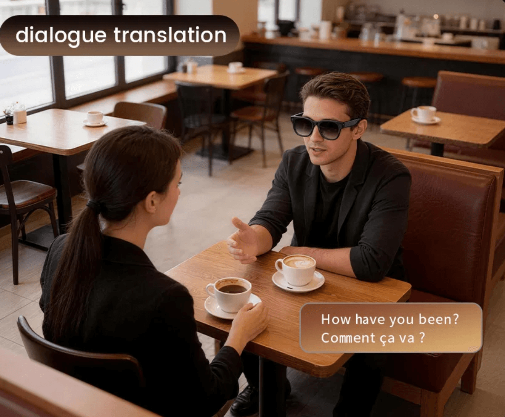 Dialogue translation